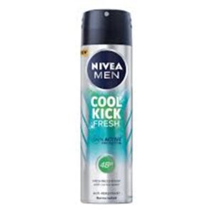 Nivea Déodorant Spray Homme Cool Kick Fresh 150 ml – Algérie