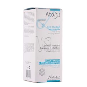 Atolys Soin Émollient Longue Durée – Algérie