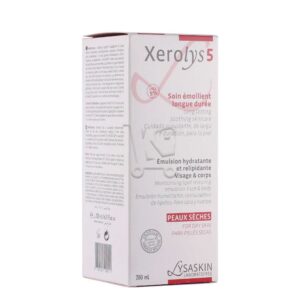 Xerolys 5 – Algérie
