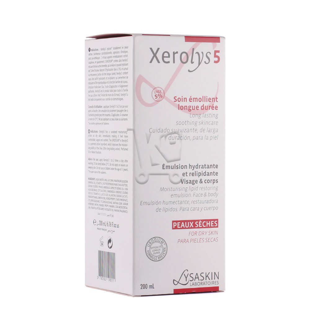 Xerolys 5 – Algérie