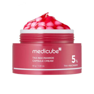 Medicube TXA Niacinamide 5% Capsule Cream 55 g – Algérie