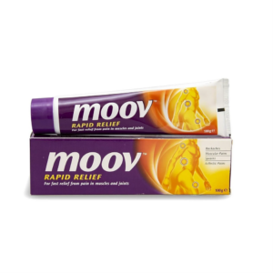 MoovTop Rapid Relief 100 g – Algérie