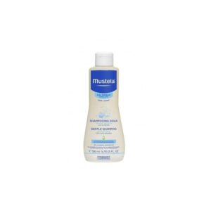 Mustela Shampoing Doux Bébé 500 ml – Algérie
