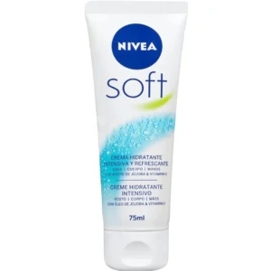 NIVEA Soft Tube 75 ml – Algérie