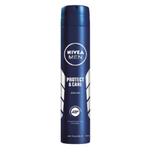 Nivea Déodorant Spray Homme Protect & Care 200 ml – Algérie
