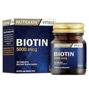 Nutraxin Biotine – Algérie