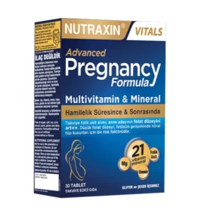 Nutraxin Pregnancy – Algérie