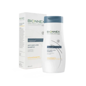 Bionnex Shampooing Cheveux Secs et Abîmés – Algérie