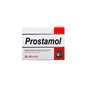 Prostamol Gélule – Algérie