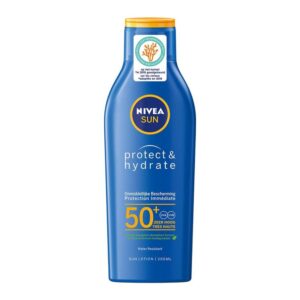 Nivea Sun Protect & Hydrate SPF 50+ 200 ml – Algérie