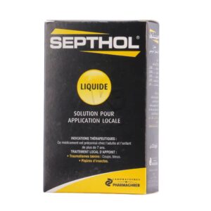 Septhol Liquid – Algérie