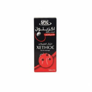 Xetho Roll-On Chauffant – Algérie