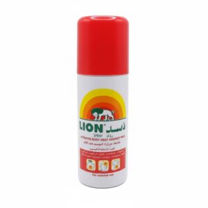 Lion Spray – Algérie