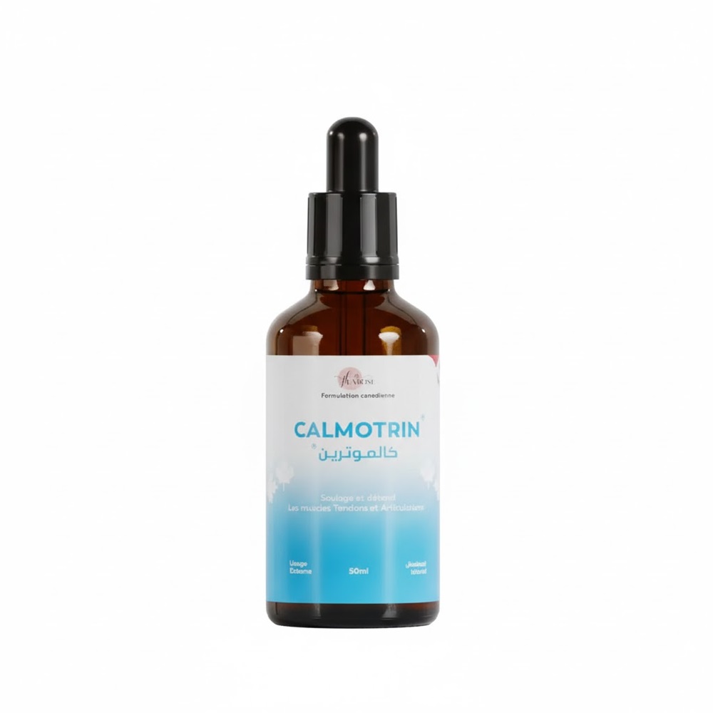 JF La Rose Calmotrin – Algérie
