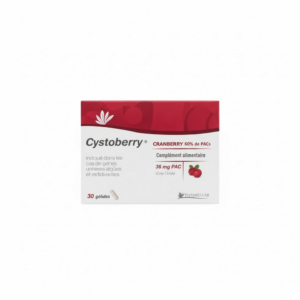 Cystoberry – Algérie