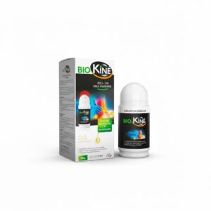 Bio Kiné Roll‑On Billes Massantes – Algérie