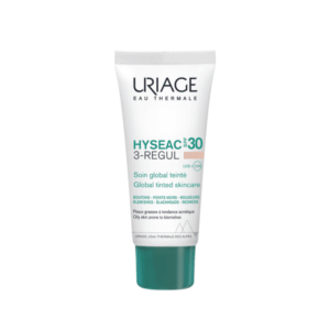 Uriage Hyseac 3 Régul SPF 30 Teinte 40 ml – Algérie