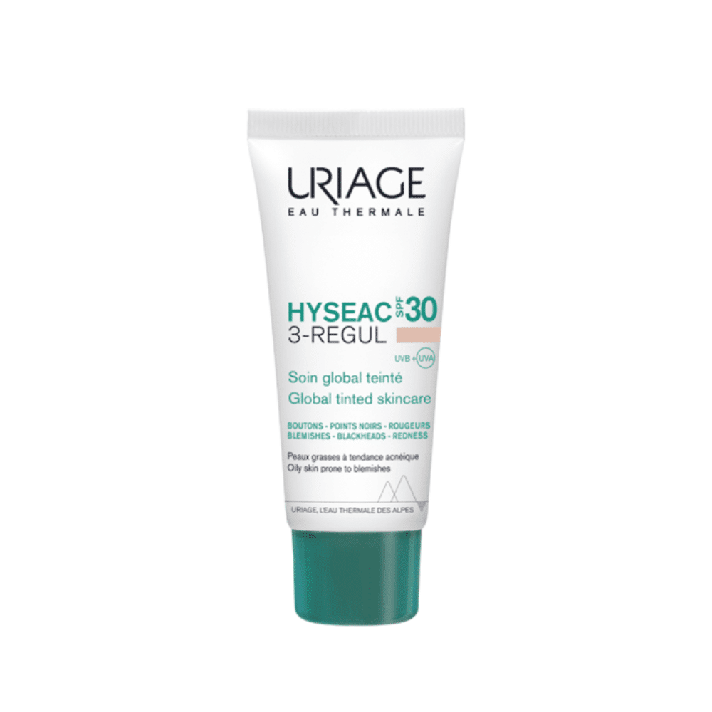 Uriage Hyseac 3 Régul SPF 30 Teinte 40 ml – Algérie