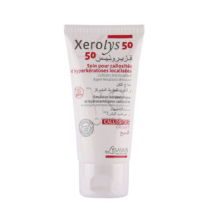 Xerolys 50 – Algérie
