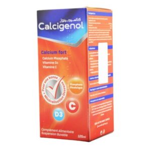 Calci Genol Calcium Fort Phosphate – Algérie