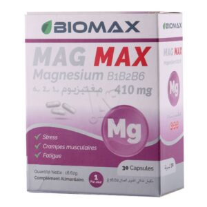 Biomax Mag Max – Algérie