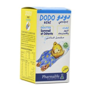 Dodo Bébé Gouttes Pharmalife 30 ml – Algérie