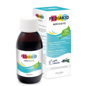 Pediakid Nervosité – Algérie