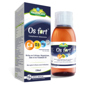 Healthcare Os Fort – Algérie