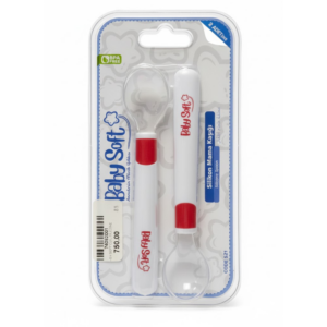Byby Soft Silicone Spoon – Algérie