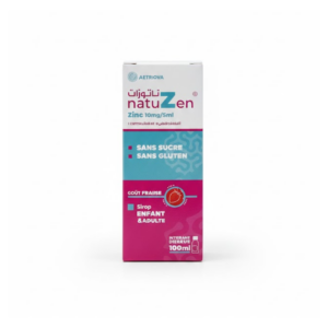 Santeva Natuzen Zinc 10 mg – Algérie