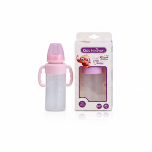 Kids Heaven Biberon Silicone 240 ml – Algérie