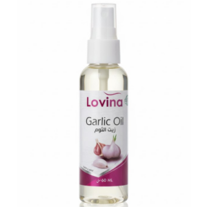 Lovina Huile à l’Ail 60 ml – Algérie
