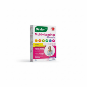 Devlòr Multivitamines – Algérie