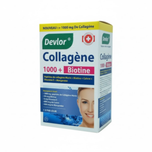 Devlòr Collagène 100+ & Biotine – Algérie