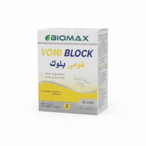 Biomax Vomi Block – Algérie