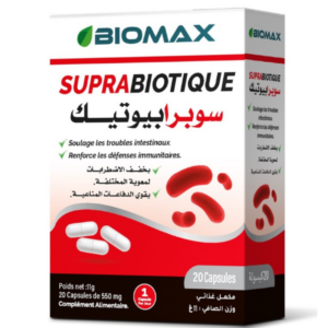 Biomax Suprabiotique – Algérie