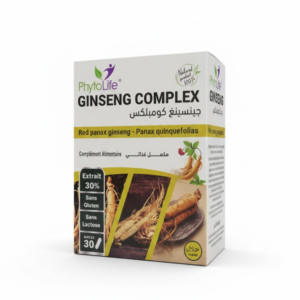 Phytolife Ginseng Complex – Algérie