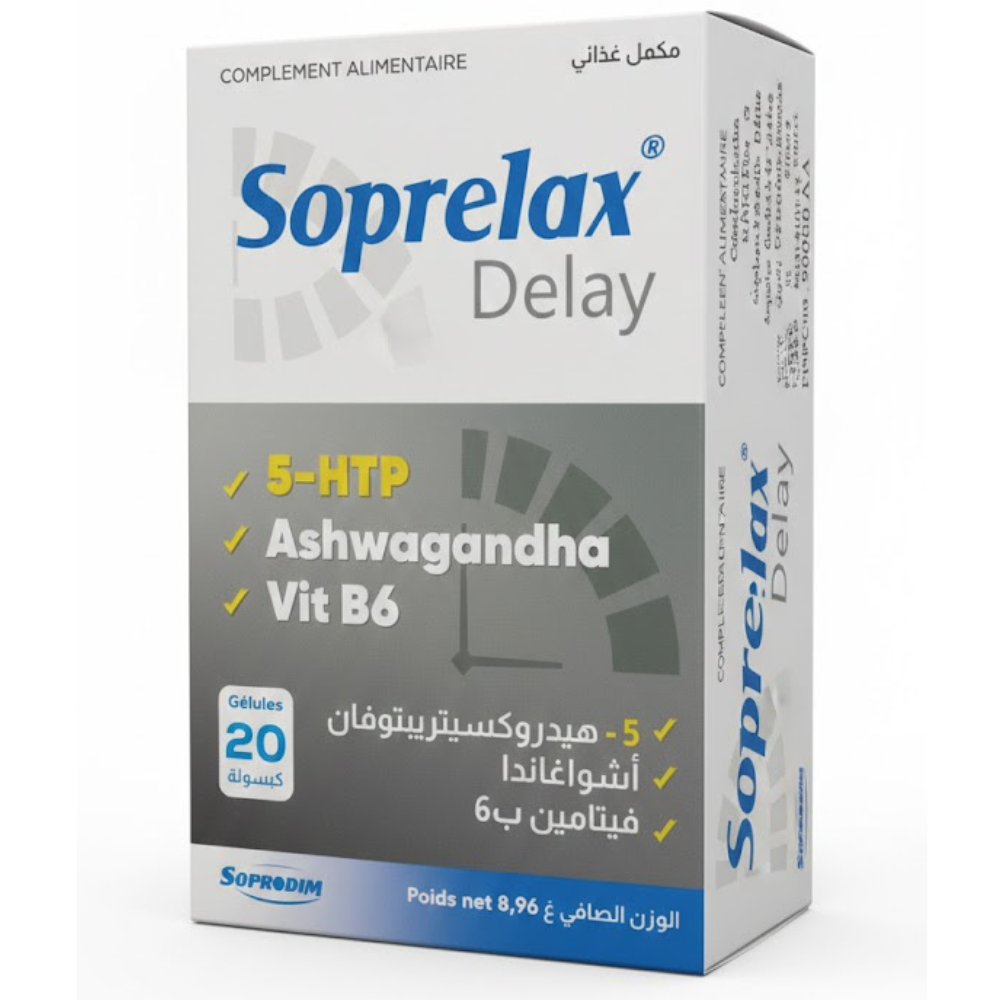 Soprodim Delay – Algérie