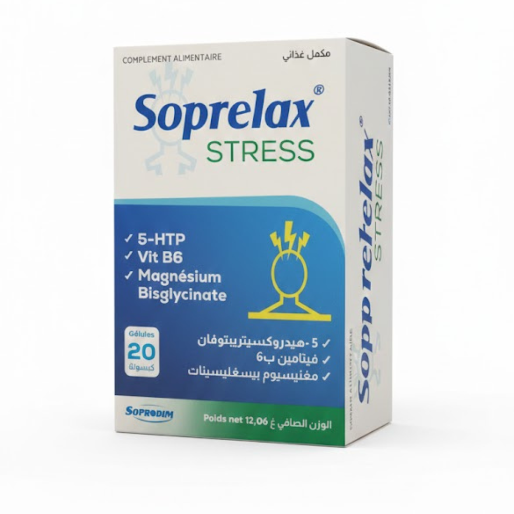 Soprodim Stress – Algérie