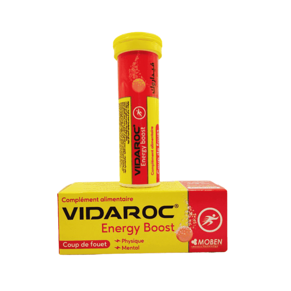 Vidaroc Energy Boost – Algérie