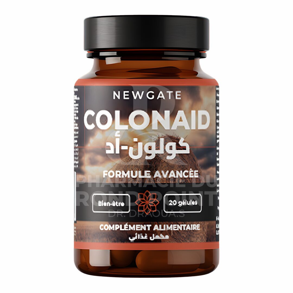 Newgate Colonaid – Algérie