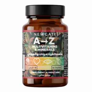 Newgate Multivitamin A-Z – Algérie