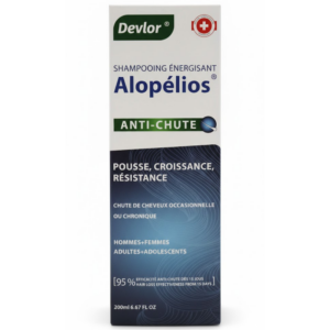 Devlor Shampooing Énergisant Alopélios – Algérie