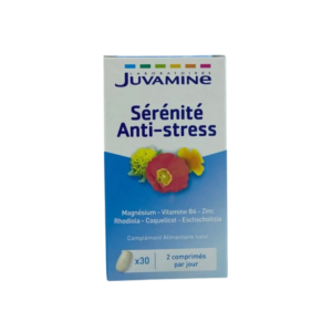 Juvamine Sérénité Anti-Stress – Algérie
