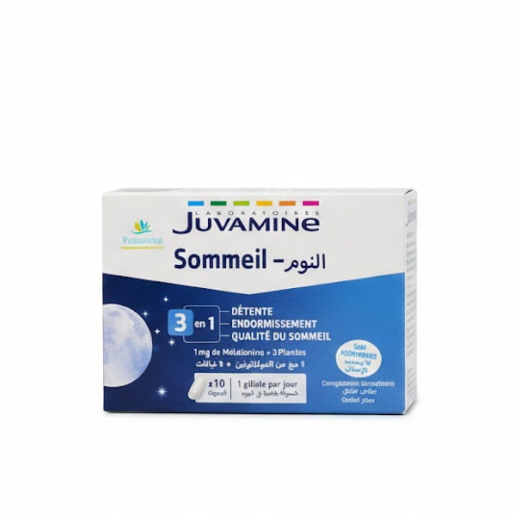 Juvamine Sommeil – Algérie