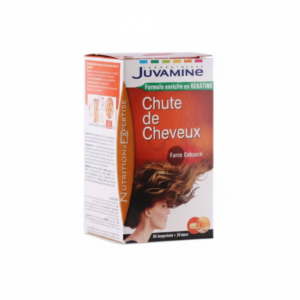 Juvamine Chute de Cheveux – Algérie