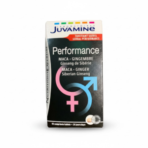 Juvamine Performance – Algérie