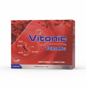 Vitonic Fersang – Algérie
