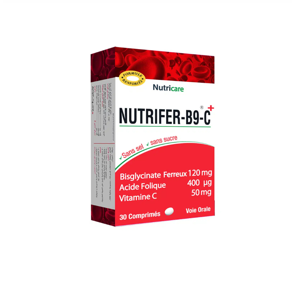 Nutricare Nutritious‑B96C+ – Algérie