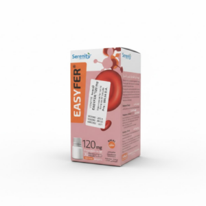 Serenity Easy Fer 120 mg – Algérie